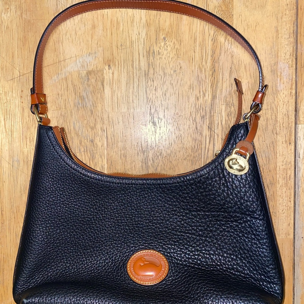Dooney Bourke - Pebbled - All Weather Leather
